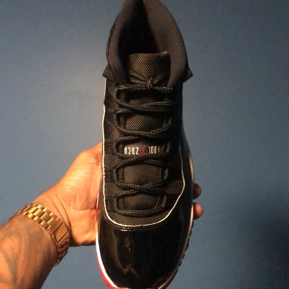 Bred retro 11s from 2019 main image 11